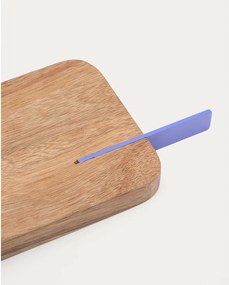 Servírovacia drevená doštička 35 x 12 cm Zairin – Kave Home