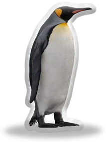Sablio 3D vankúš Tučniak