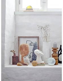 Ručne vyrobené vázy z kameniny v súprave 3 ks (výška 12,5 cm) Miacecilia – Bloomingville