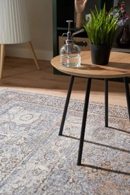 Koberec Dywilan Moon Super Mamluk tmavosivý