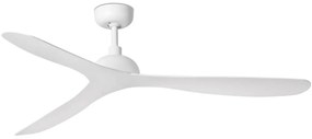 FARO 33446WT- Stropný ventilátor GOTLAND L biela pr. 132 cm WT + diaľkové ovládanie