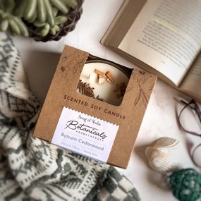 Song of India Botanicals - Balsam Cedarwood