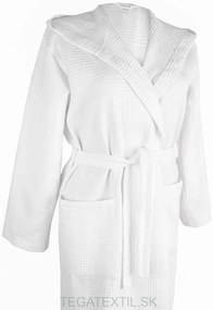 Vaflový župan maslovy Veľkosť: 2XL, strih: léga