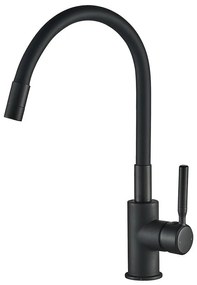 Batéria drezová flexibilná Rock čierna