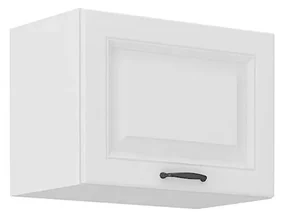 Visiaca skrinka Retroline 50 GU-36 1F, Farby: biela
