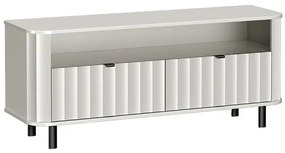 TV stolík Novado 6nv 140 Biela klasika