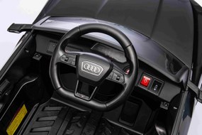 Ramiz Audi SQ8 vozidlo Čierna