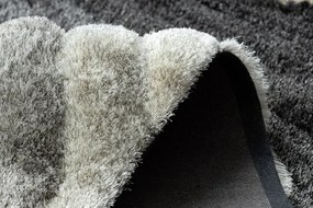 Dywany Łuszczów, Kusový koberec Flim 006-B1 grey, 120x160, šedá, obývacia izba