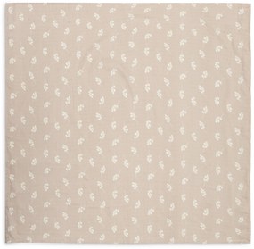 Plienky zavinovacie 2ks 115x115cm Twig Wild Rose
