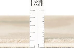 Koberec Hanse Home ADVENTURES BLOOMY krémovy / béžový