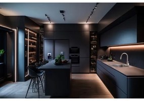 Deante ZPO_010A - Kuchynský drez OLFATO 50,5x45 cm kefovaná oceľ