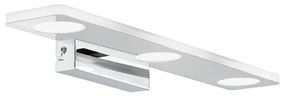 Eglo 96937 - LED Zrkadlové svietidlo CABUS 3xLED/4,5W/230V