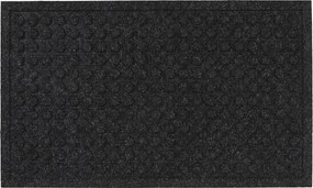 House Doctor Rohožka Rectangle Black