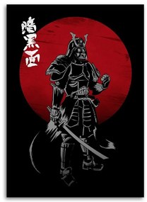 Gario Obraz na plátne Ozbrojený samuraj - DDJVigo Rozmery: 40 x 60 cm