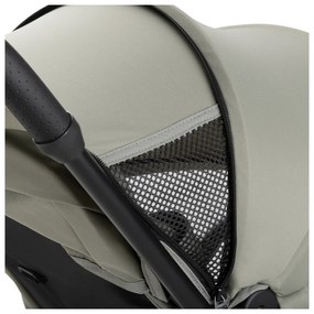 Hauck Cestovný kočiar Travel N Care Plus olive green