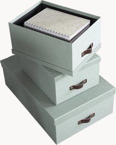 Škatule Inge, 3 ks