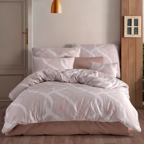 Brotex Obliečky Satén Nombre 200x220/2x70x90 cm