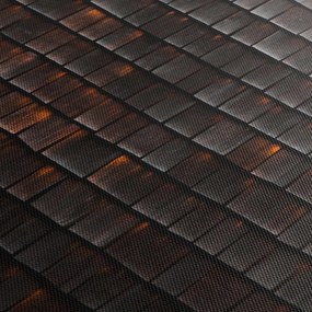 Moderný abstraktný obraz (120x50 cm)