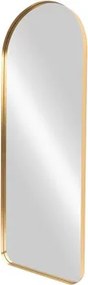 Zrkadlo 48236 Arca 60x160cm Gold aluminium  - Komfort-nábytok