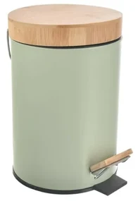 Odpadkový kôš GREENISH 3 l