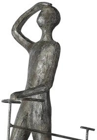 Eglo 427398 - Dekorácia SIOCON 32,5x25 cm živica