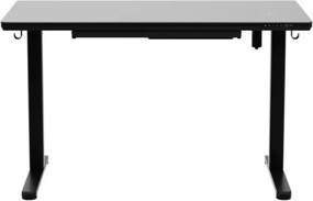 Elektrický výškovo nastaviteľný stôl Mark Adler Leader 8.5 čierny