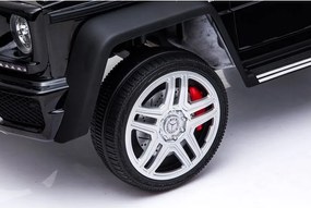 LEAN CARS Autobatéria Mercedes A100 Čierny lak