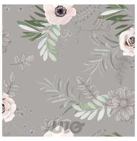 Umývateľný obrus 140x240 cm Anemone – douceur d'intérieur