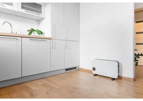 Sencor - Elektrický priamy ohrievač/konvektor 750/1250/2000W s termostatom