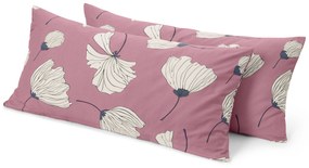 Obliečky na vankúš z mikrovlákna, 2 ks