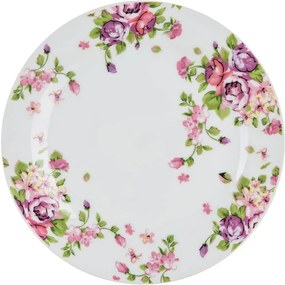 Jedálenský servis  (30 dielov) Beauty, kvetinový vzor