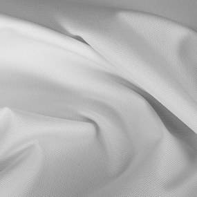 ZÁHRADNÝ VODEODOLNÝ ZÁVES NA PÚTKACH GARDEN 155X240 CM BIELA