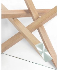 KAMIDO KONFERENČNÝ STOLÍK 90 x 90 cm