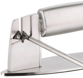 WMF - Brúska na nože GOURMET nerez