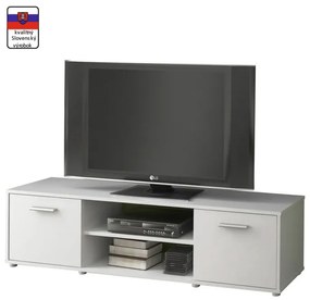 TV stolík Zuno New 1 - biela