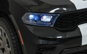 Elektrické autíčko Dodge Durango čierne