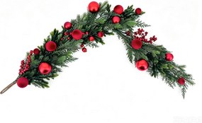 XXXLutz GIRLANDA X-Mas - Vianočné dekorácie - 0082020323