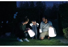 Fermob Fermob vonkajšia LED lampa BALAD - Antracite (jemná štruktúra)