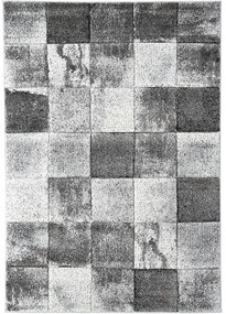 Koberce Breno Kusový koberec ALORA A1055 Cooper, sivá, viacfarebná,80 x 150 cm