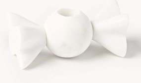 Vianočné svietniky z mramoru Cutemas, 2 ks