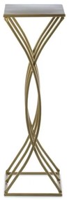 Stojan na kvety 75x23 cm zlatá