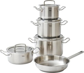 XXXLutz SADA HRNCOV, 5-dielne Fissler - Sady hrncov - 003724045501