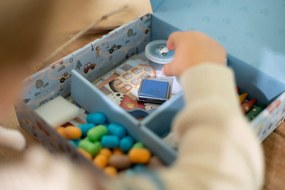 Kreativná sada XL Jim & Friends