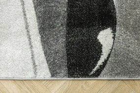 Koberec Kandy N402A sivý / grafitový