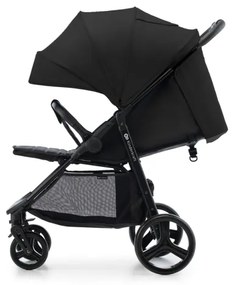 KINDERKRAFT - Športový kočík RINE čierna