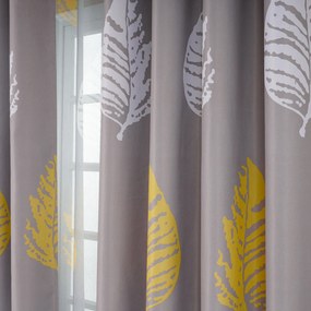 4Home Výhodná sada Zatemňovací záves Montreal, 150 x 250 cm, 2 ks