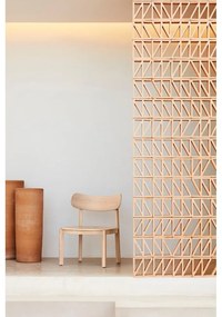 Kreslo v dekore jaseňa Nara - Teulat