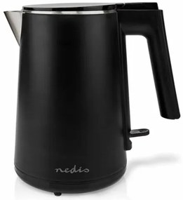Nedis KAWK360EBK rýchlovarná kanvica, čierna