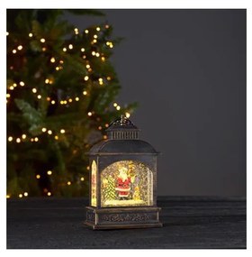 Eglo Eglo 411233 - LED Vianočná dekorácia VINTER 1xLED/0,064W/3xAA hnedá EG411233