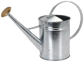 Kanva na polievanie Ella, 1,9 l, strieborná